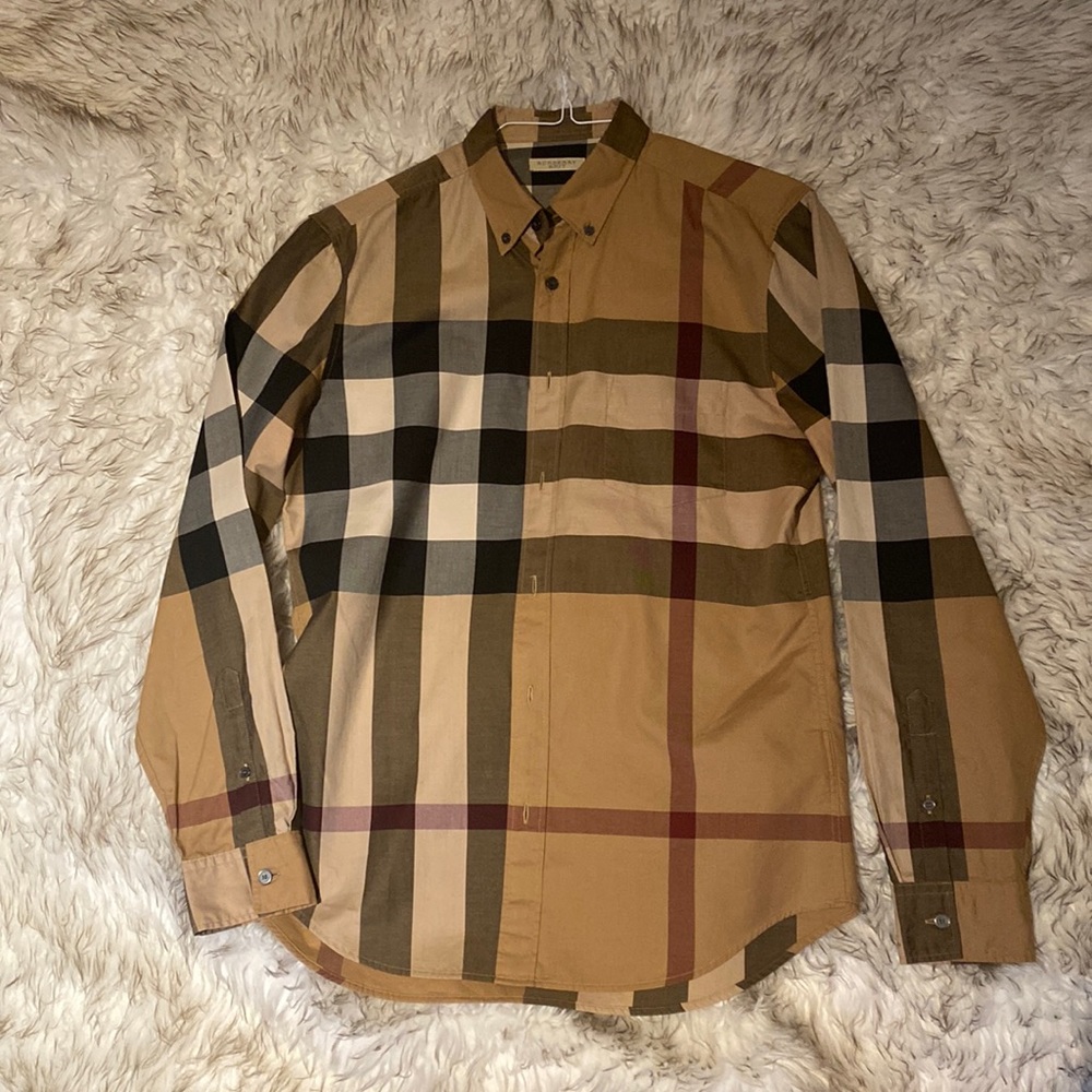 Burberry Brit - Men’s Shirt - M